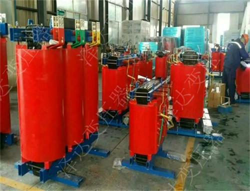 阳朔200KVA干式变压器