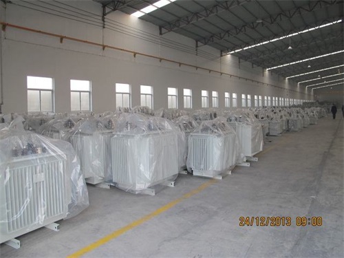 阳朔S11-200KVA/10KV/0.4KV油浸式变压器