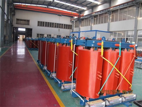阳朔SGB10-1250KVA/10KV/0.4KV非包封干式变压器