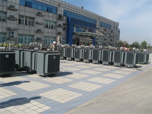 阳朔S13-400KVA/10KV/0.4KV油浸式变压器价格