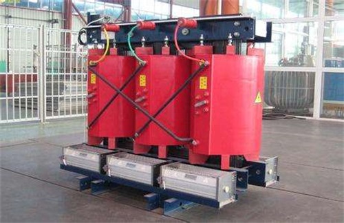 阳朔SCB11-1250KVA/10KV/0.4KV干式变压器的尺寸
