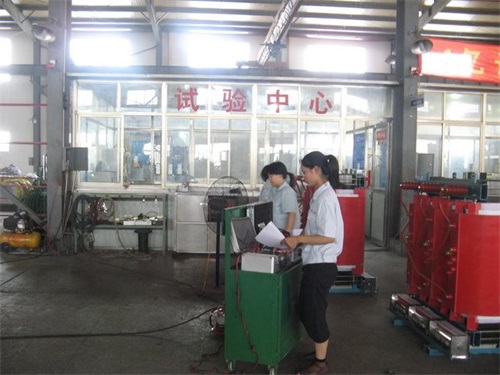 阳朔SCB11-315KVA/10KV/0.4KV干式变压器