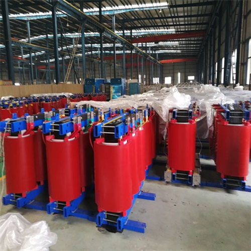 阳朔SCB14-1000KVA非晶合金变压器